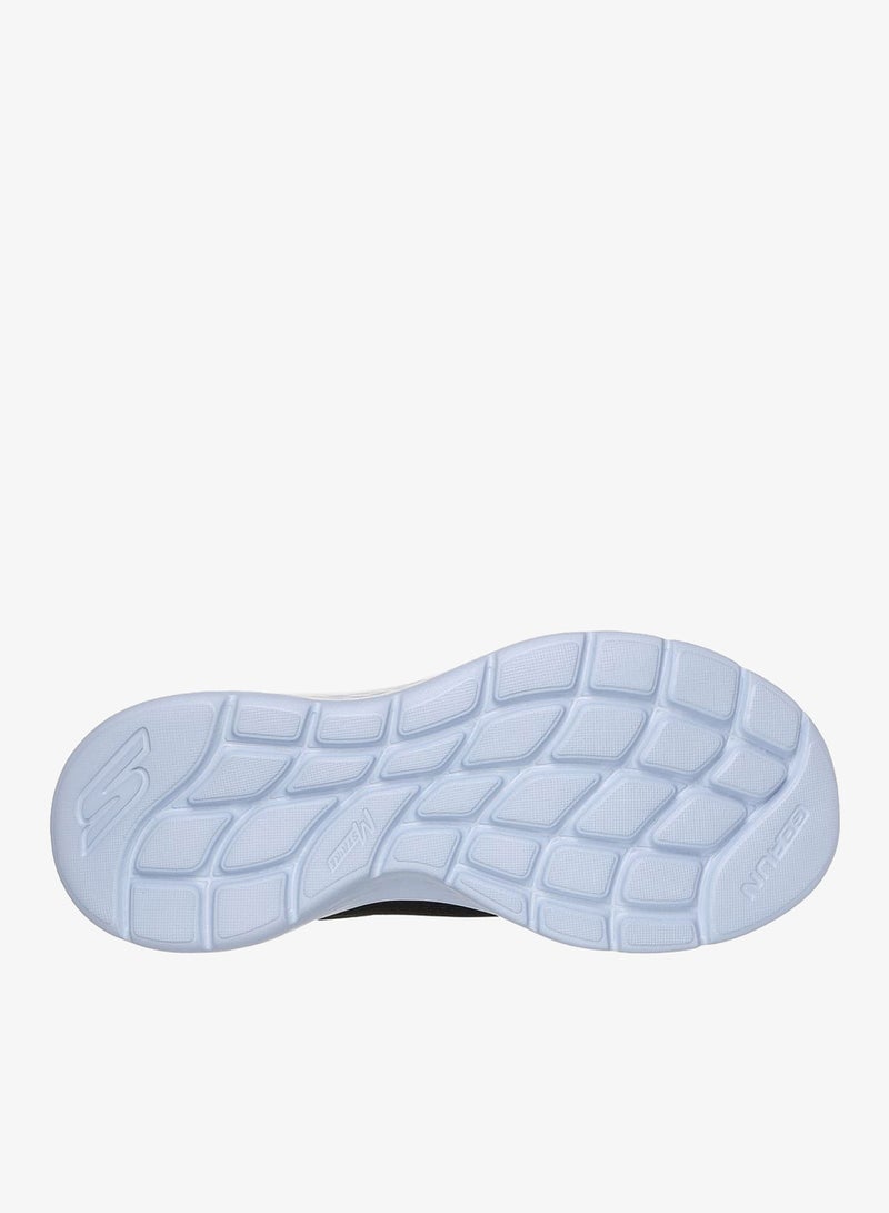 Skechers Go Run Lite Black Lavender
