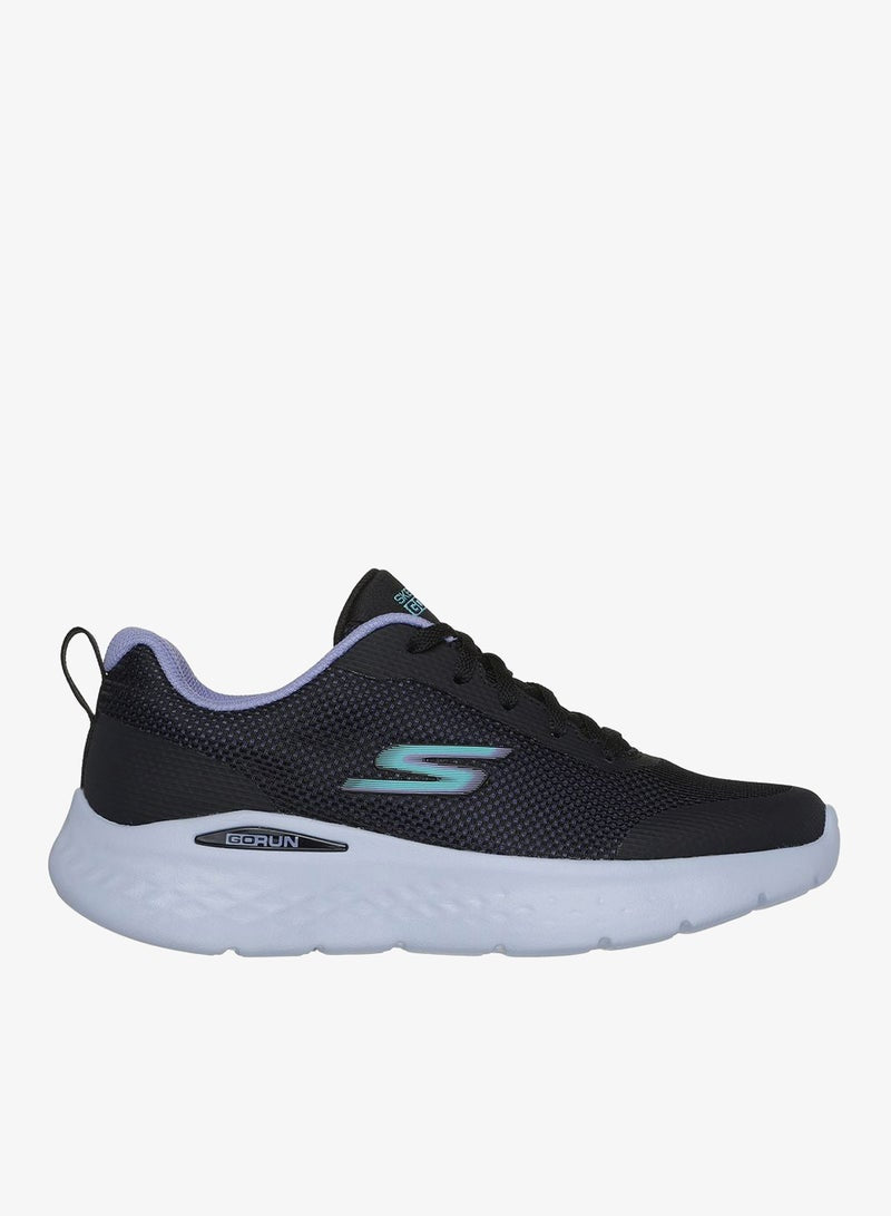Skechers Go Run Lite Black Lavender