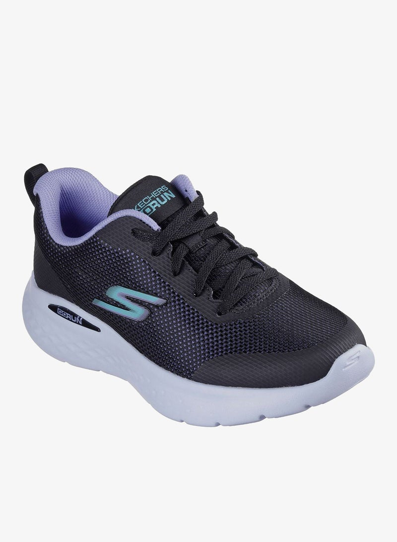 Skechers Go Run Lite Black Lavender