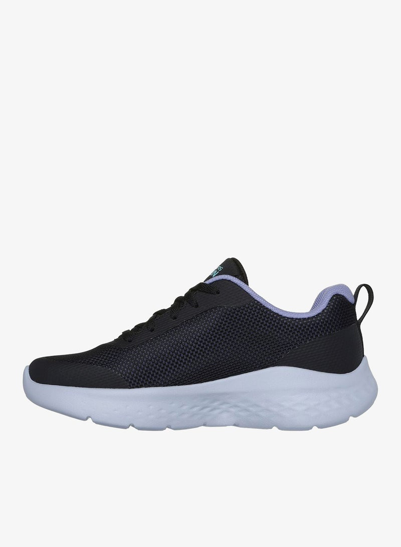 Skechers Go Run Lite Black Lavender