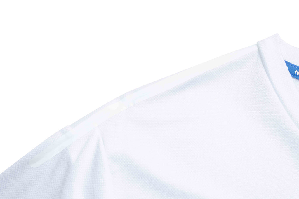 ANTA Running Short Sleeve T-Shirt Pure White