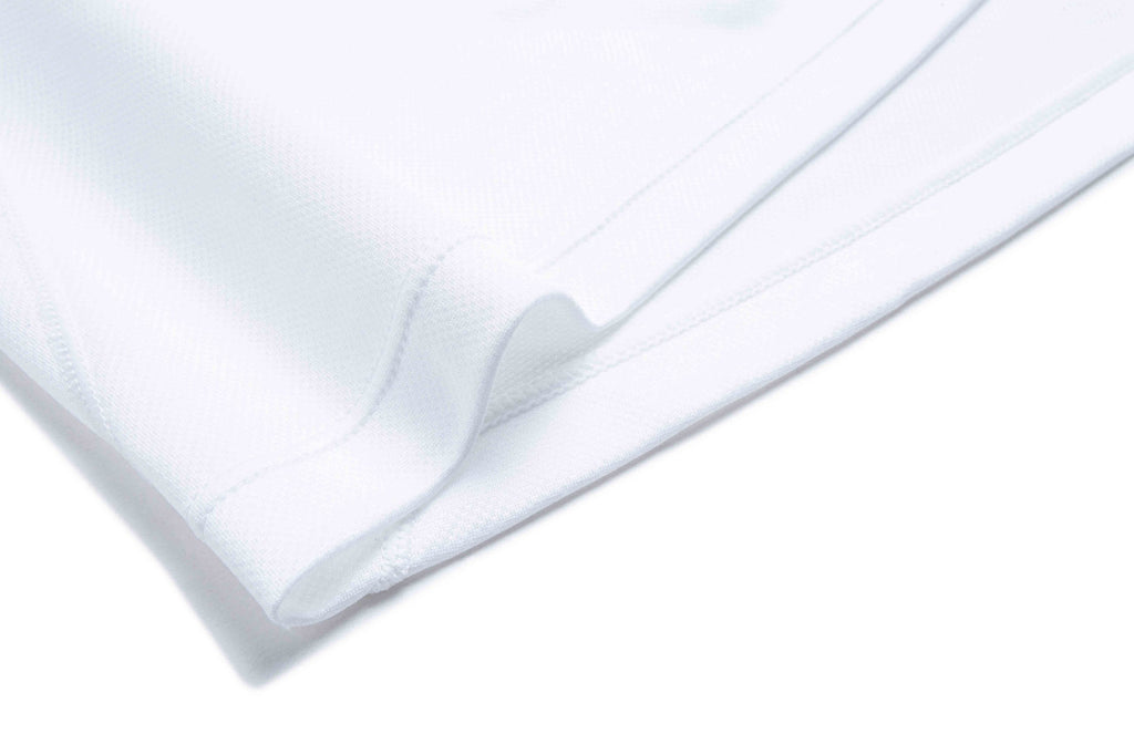 ANTA Running Short Sleeve T-Shirt Pure White