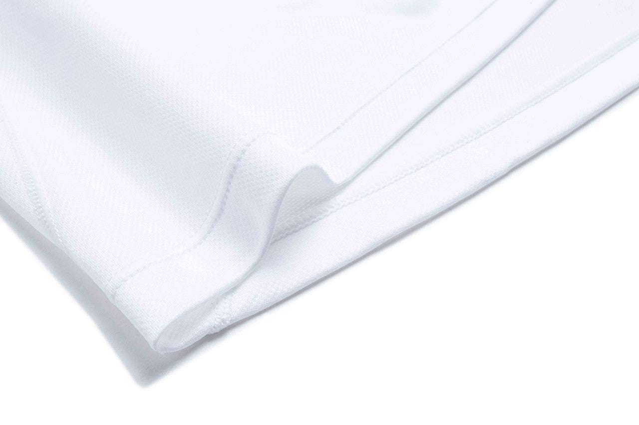 ANTA Running Short Sleeve T-Shirt Pure White