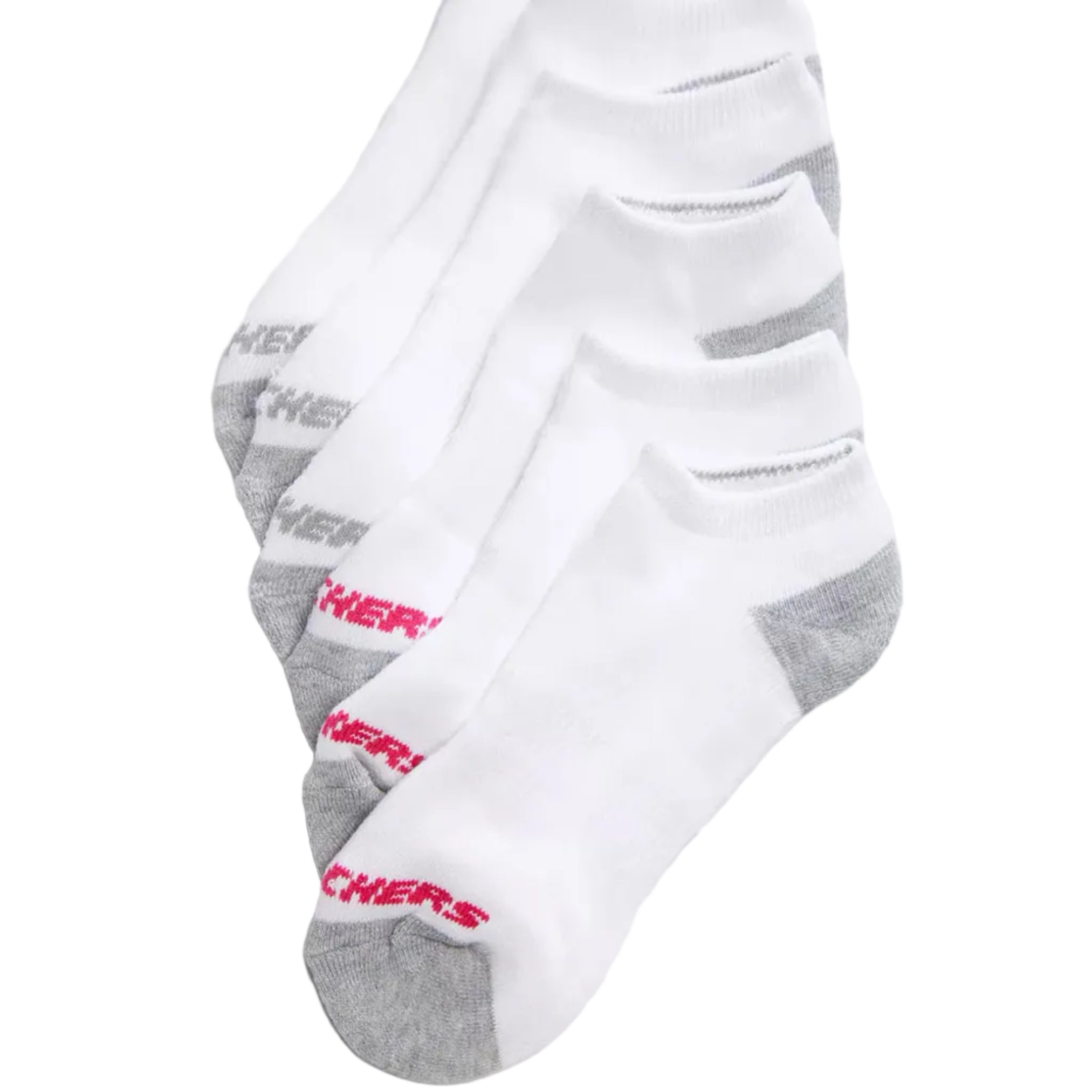 6PK WOMENS FULL TERRY NO SHOW