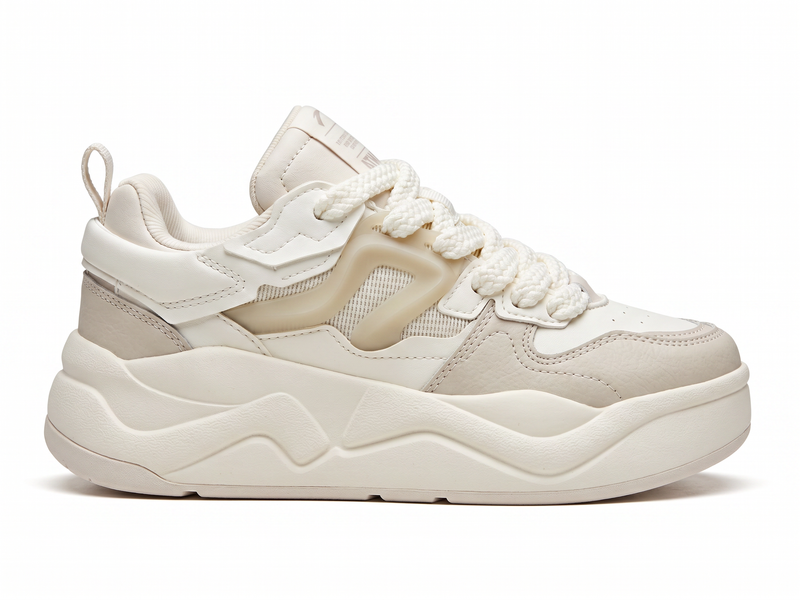 ANTA X-GAME Bread Lifestyle Shoes Beige