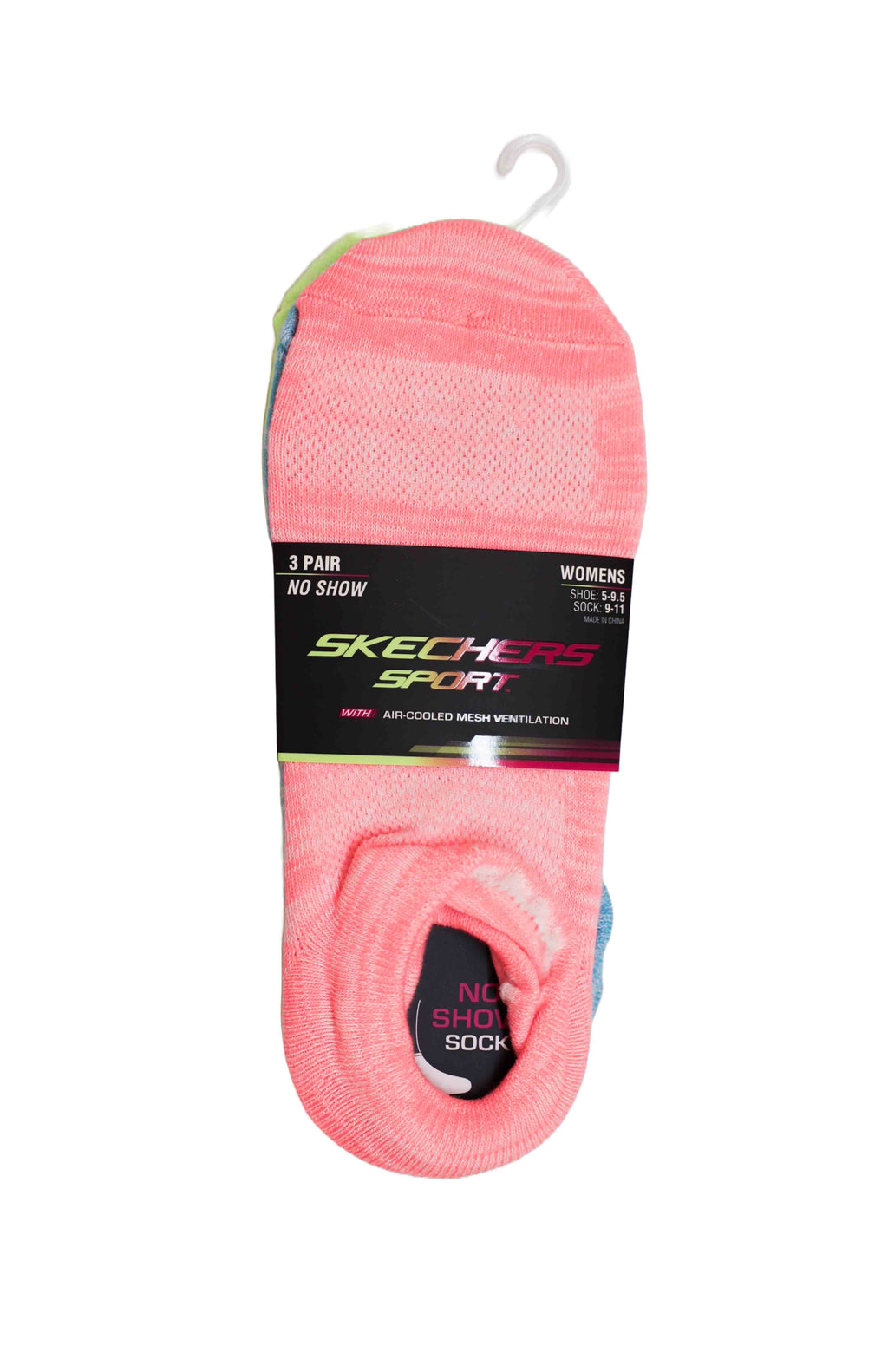 3PK WOMENS NON TERRY SUPER NO SHOW