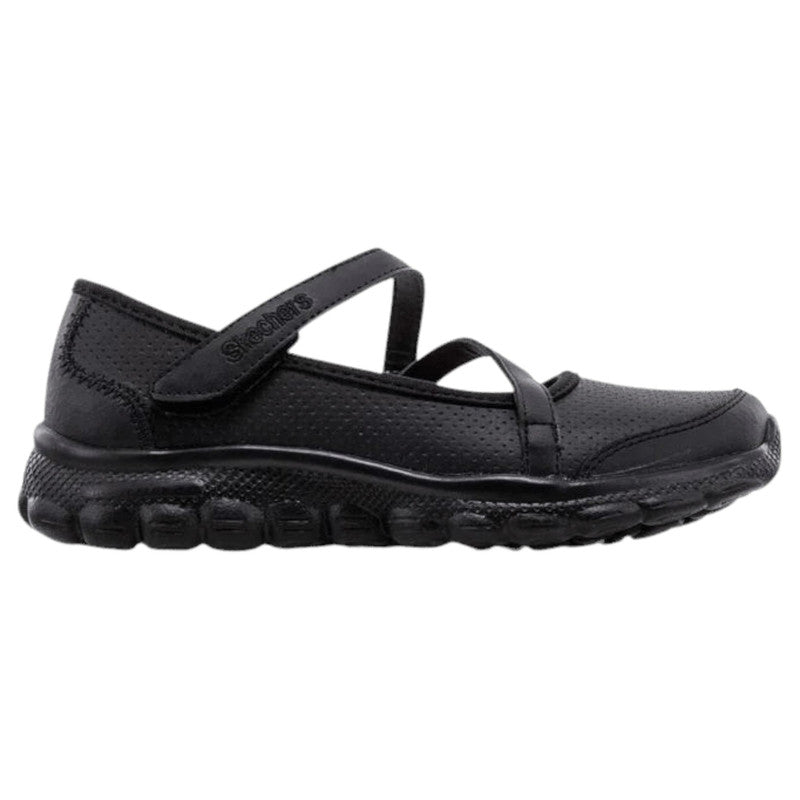 Skechers Skech Flex 2.0 School Spirit Black Black