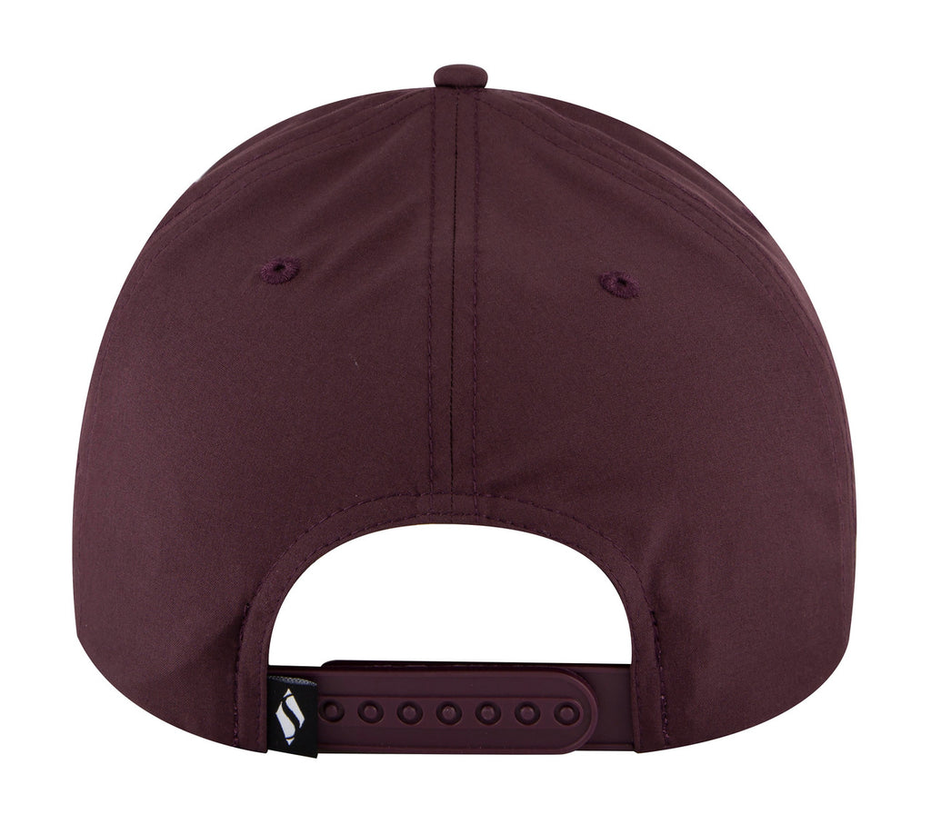 SKECHWEAVE DIAMOND SNAPBACK HAT