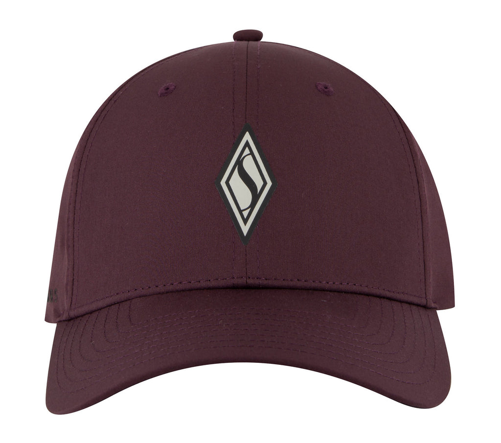 SKECHWEAVE DIAMOND SNAPBACK HAT