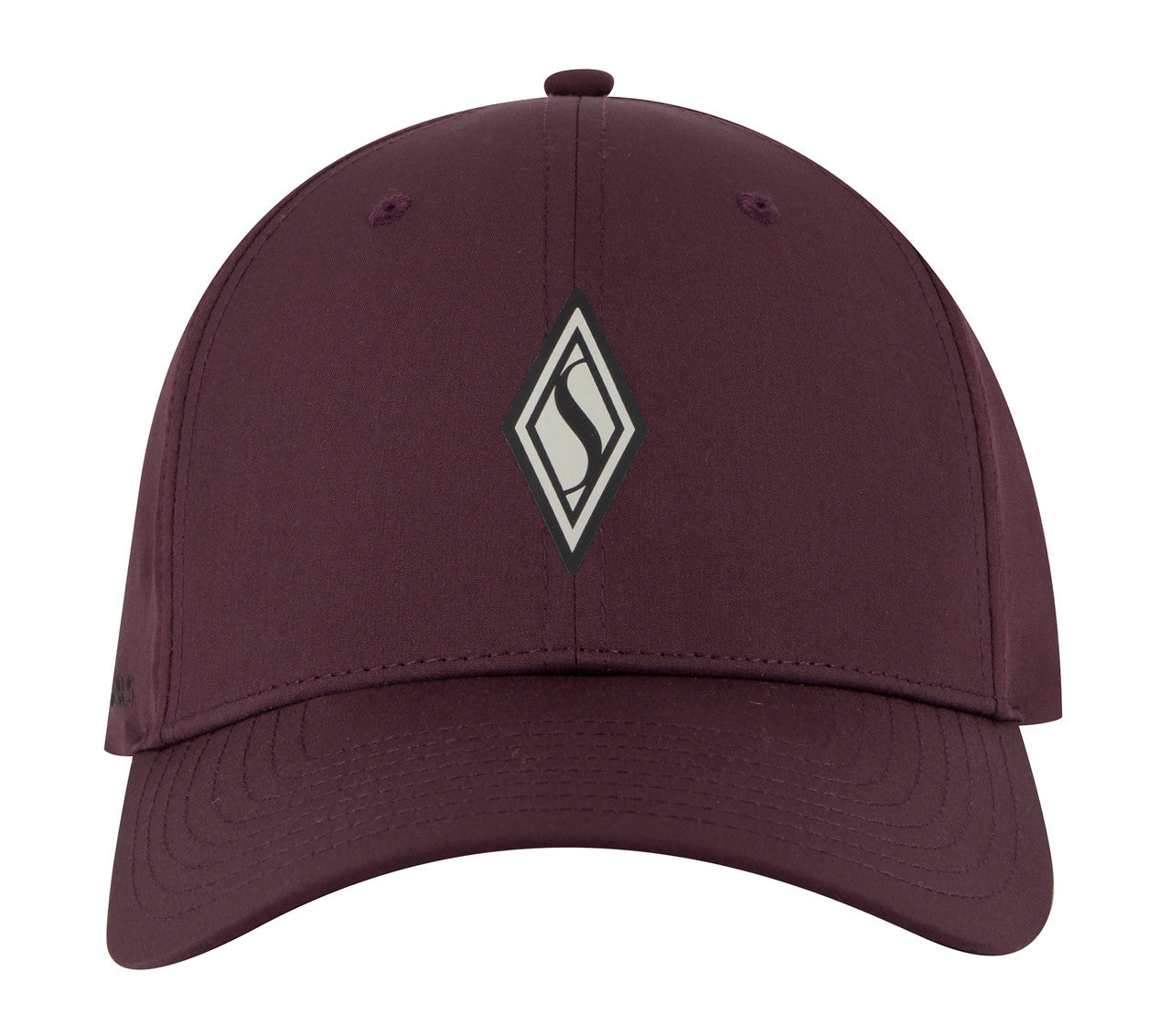 SKECHWEAVE DIAMOND SNAPBACK HAT