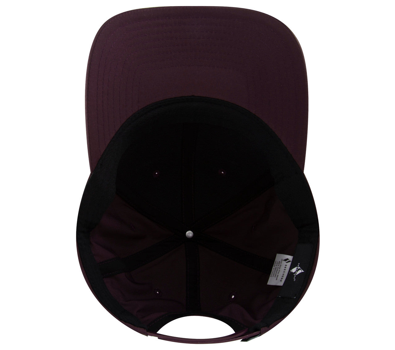 SKECHWEAVE DIAMOND SNAPBACK HAT