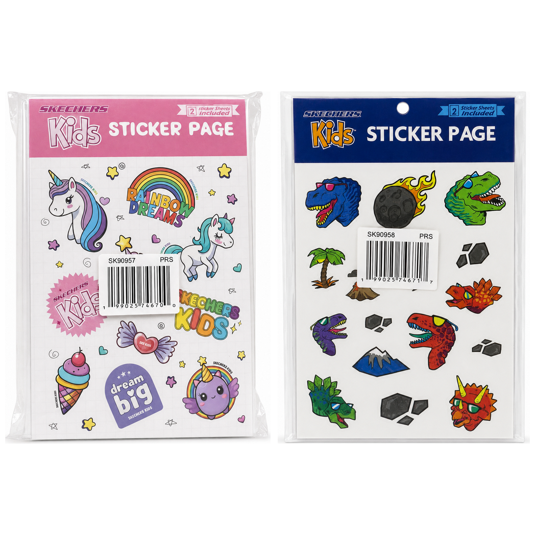 Back to School Stickers – Available Design