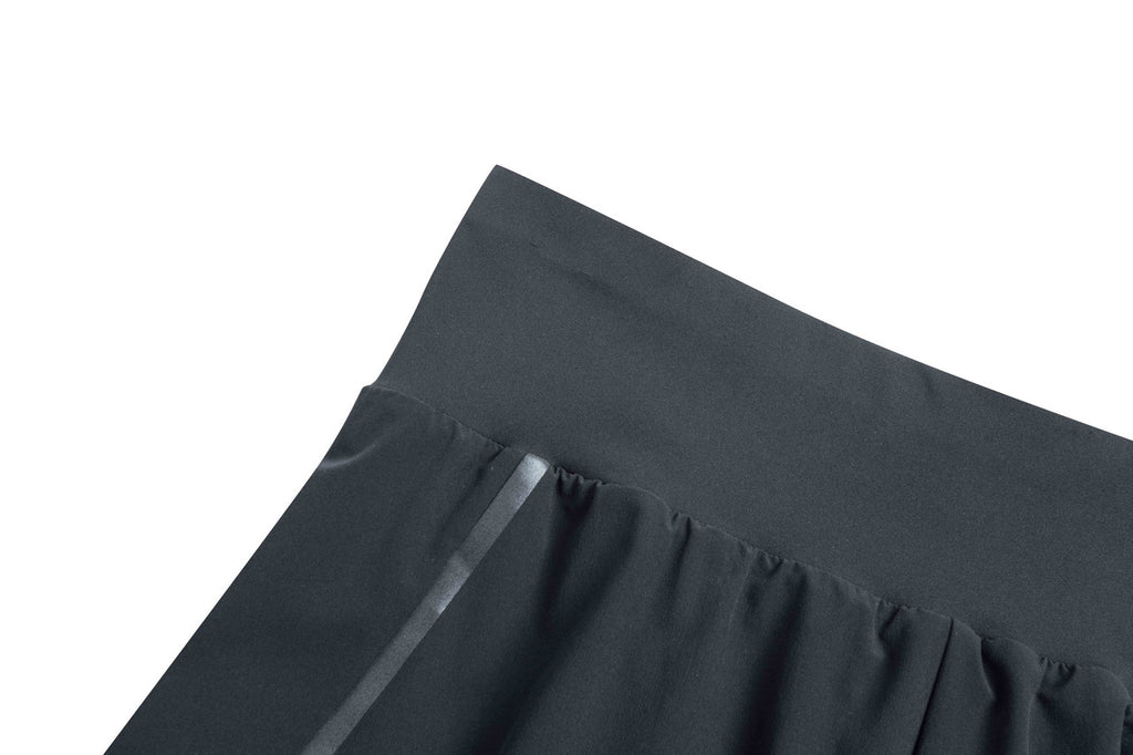 ANTA Knit Track Pants Black