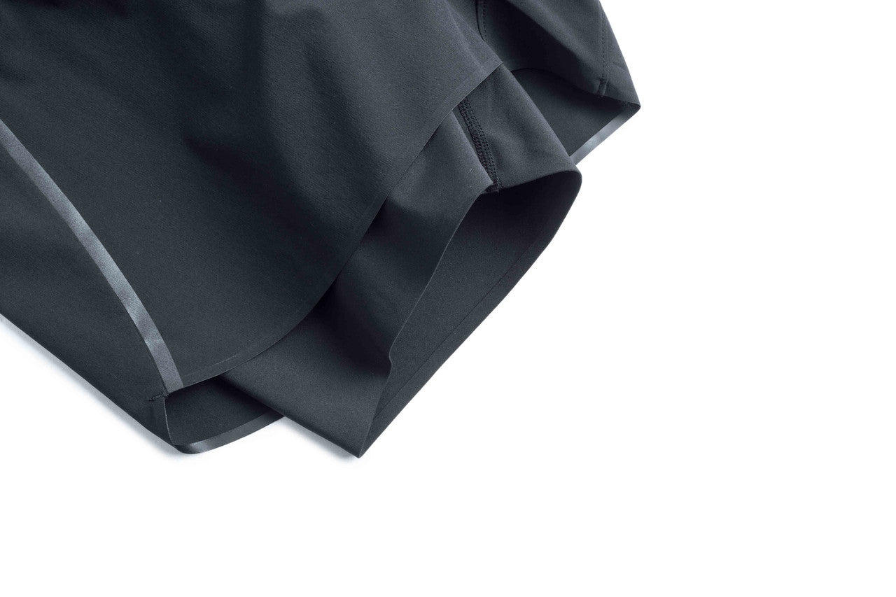 ANTA A-Cool Running Shorts Basic Black