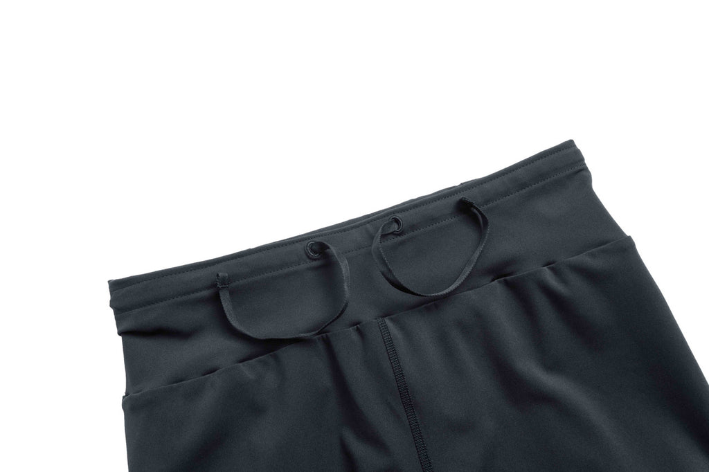 ANTA A-Cool Running Shorts Basic Black