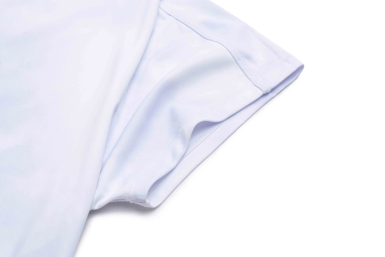 ANTA A-Cool Running Short Sleeve T-Shirt Ice Crystal Violet