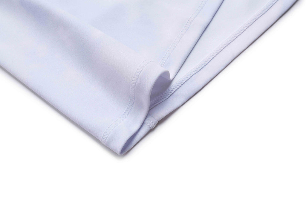 ANTA A-Cool Running Short Sleeve T-Shirt Ice Crystal Violet