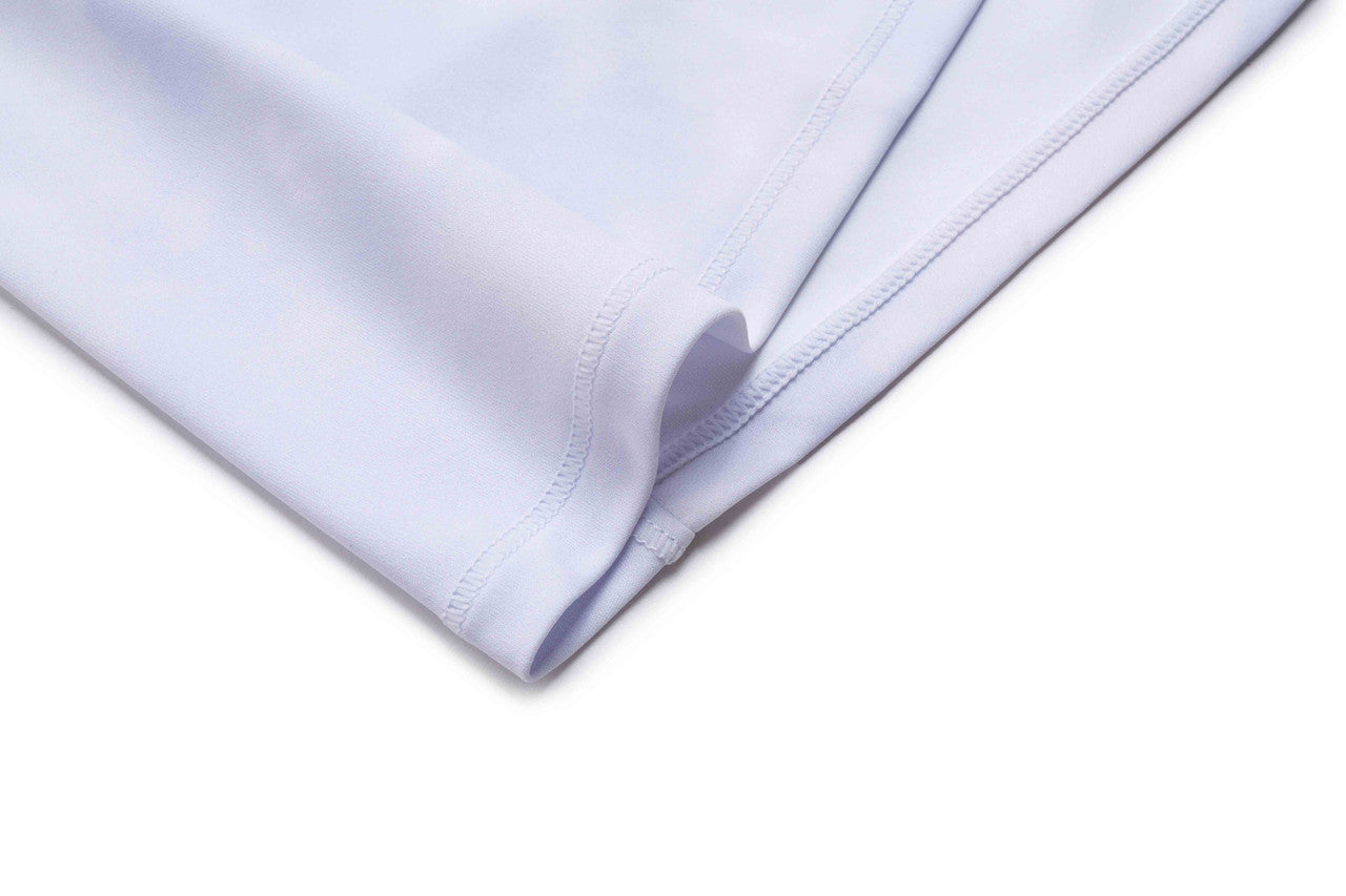 ANTA A-Cool Running Short Sleeve T-Shirt Ice Crystal Violet