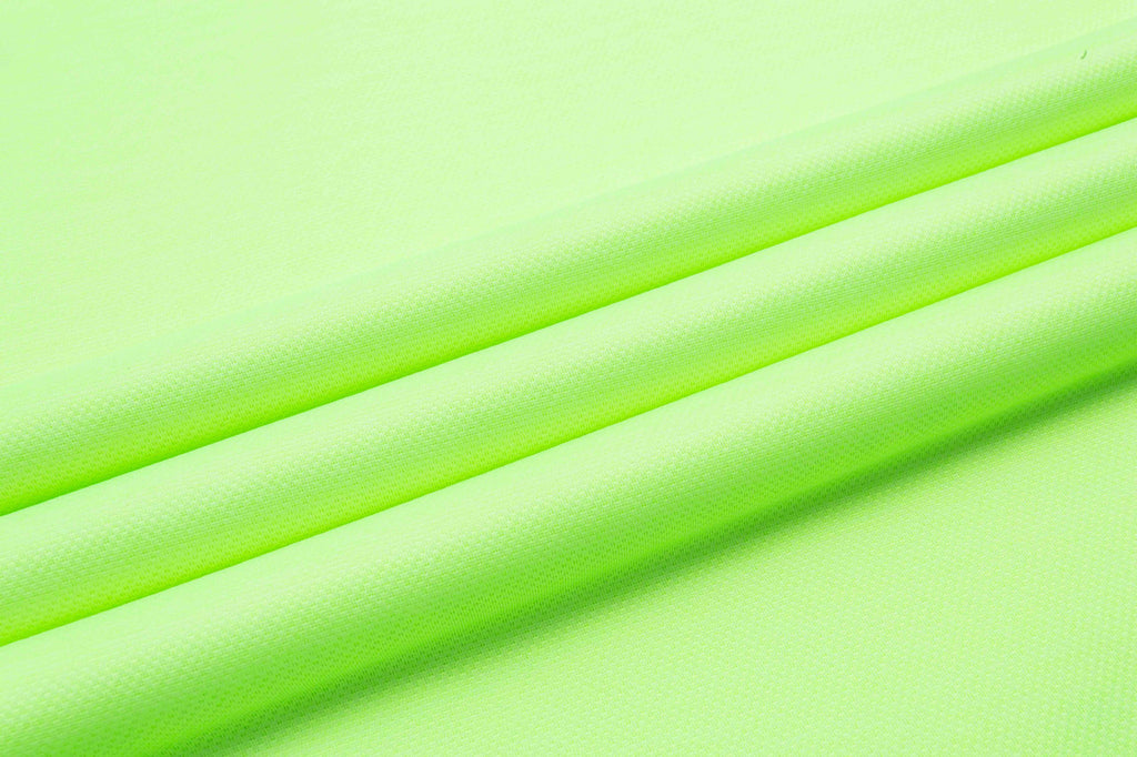 ANTA Running Short Sleeve T-Shirt Fluorescent Green