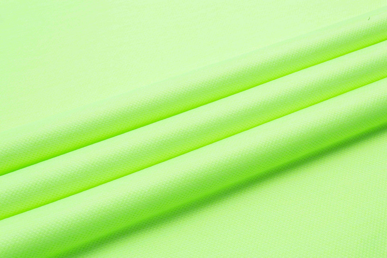 ANTA Running Short Sleeve T-Shirt Fluorescent Green