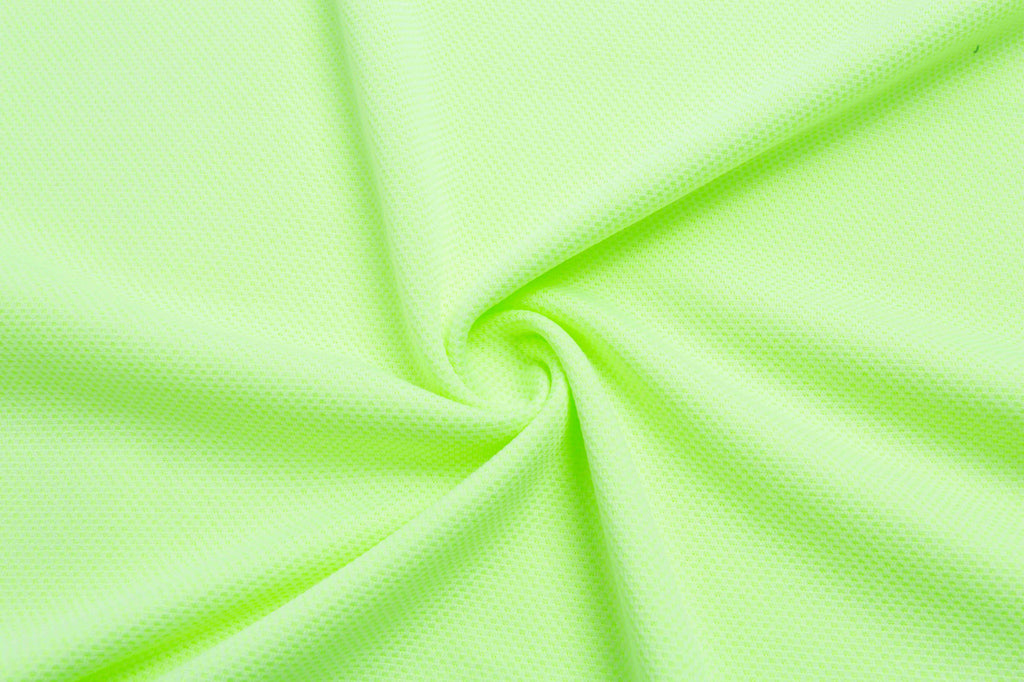 ANTA Running Short Sleeve T-Shirt Fluorescent Green