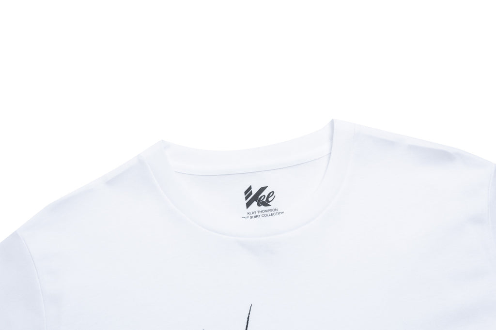 ANTA KTEE Pure White