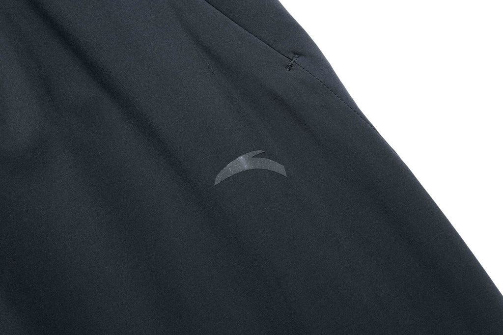 ANTA A-Chill Touch Running Ankle Pants Basic Black