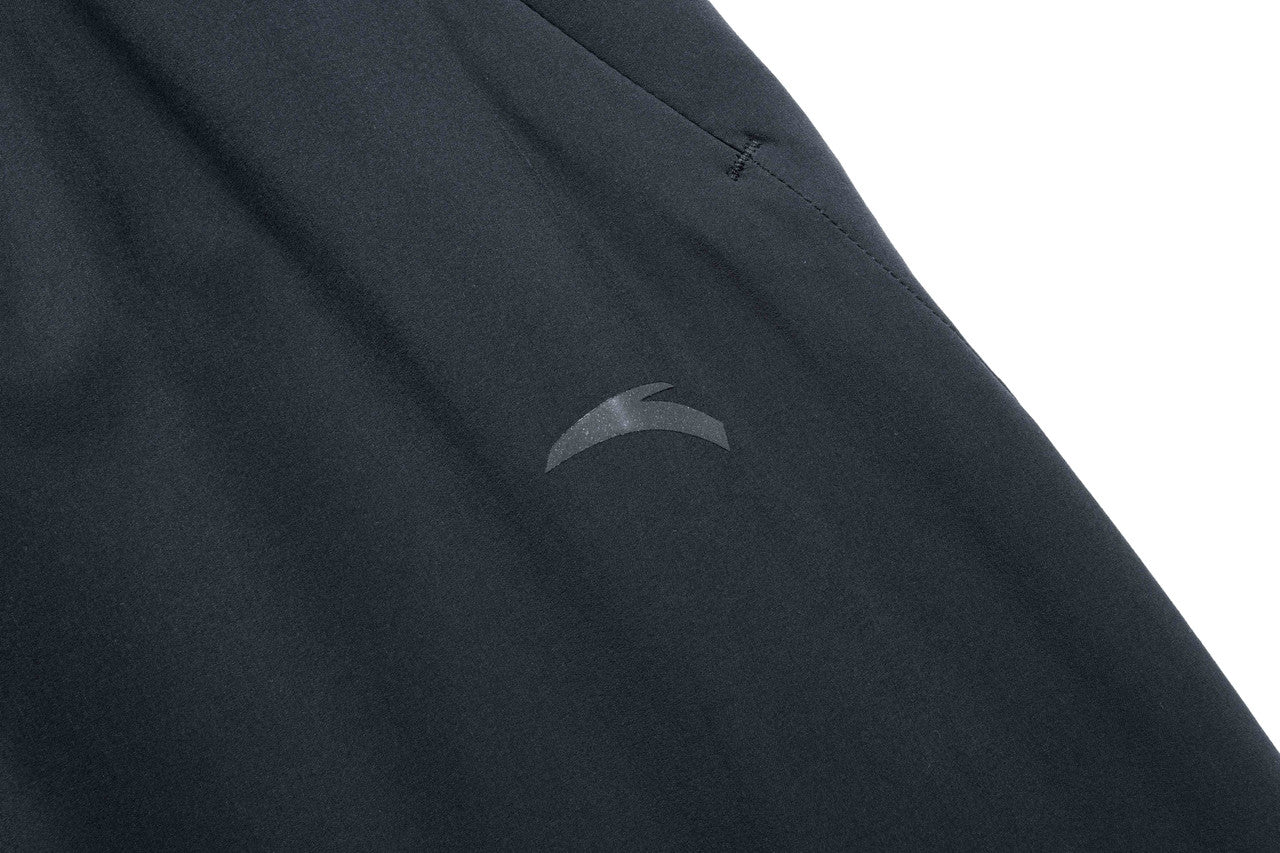 ANTA A-Chill Touch Running Ankle Pants Basic Black