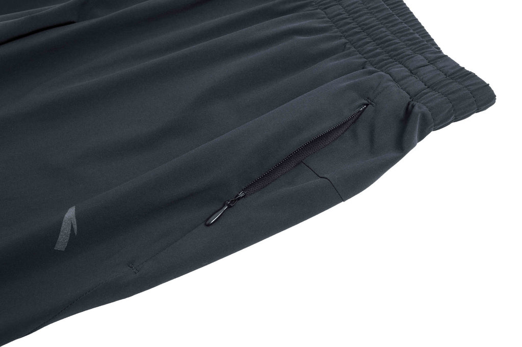 ANTA A-Chill Touch Running Ankle Pants Basic Black