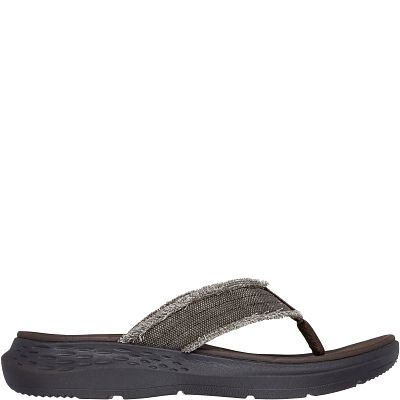 Skechers Relaxed Fit: Parson SD - Chocolate