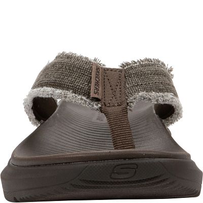 Skechers Relaxed Fit: Parson SD - Chocolate