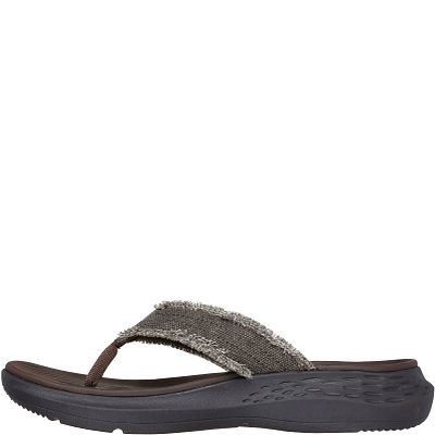 Skechers Relaxed Fit: Parson SD - Chocolate