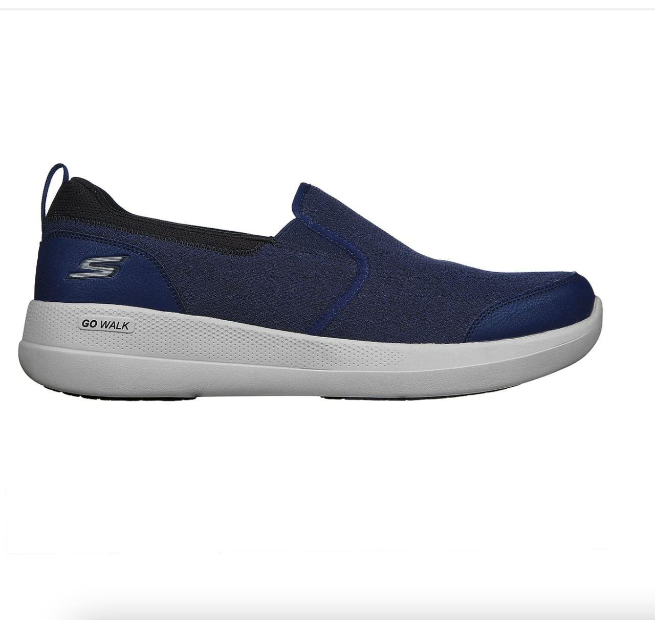Skechers GO Walk Stability Navy Black