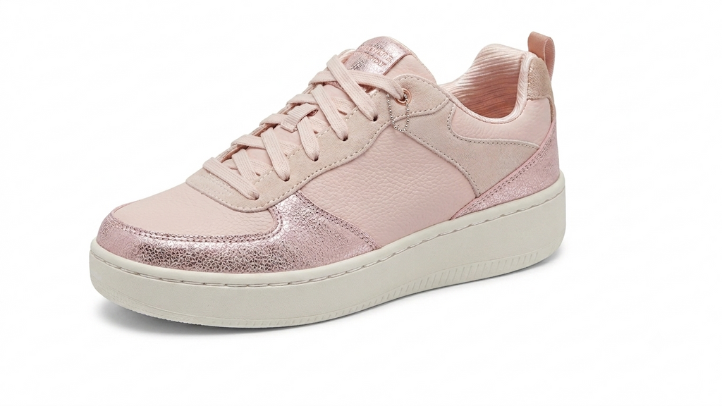 Skechers SPORT COURT 92 - SHEER SHINE