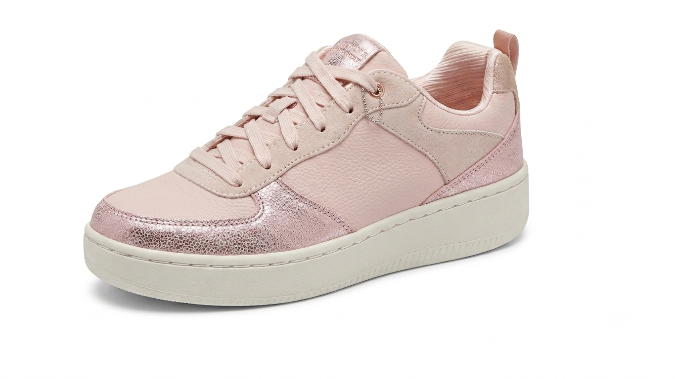 Skechers SPORT COURT 92 - SHEER SHINE