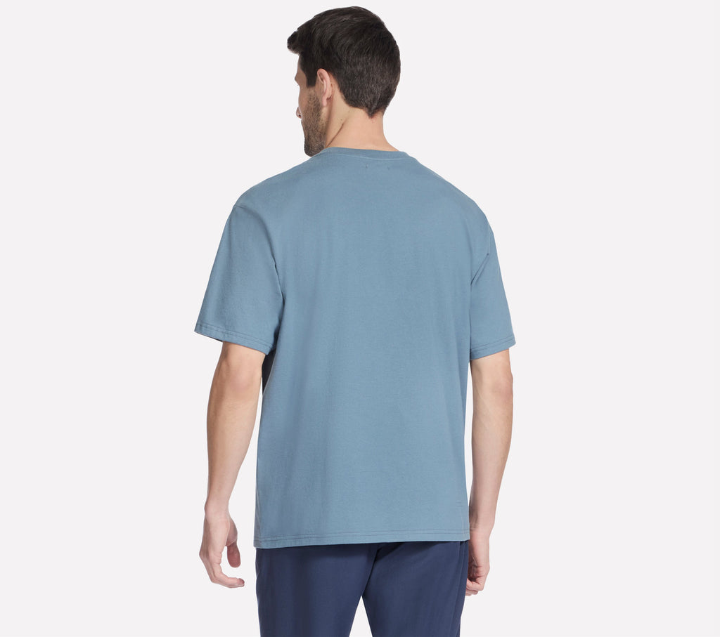 SKECH-JERSEY MAX SHORT SLEEVE