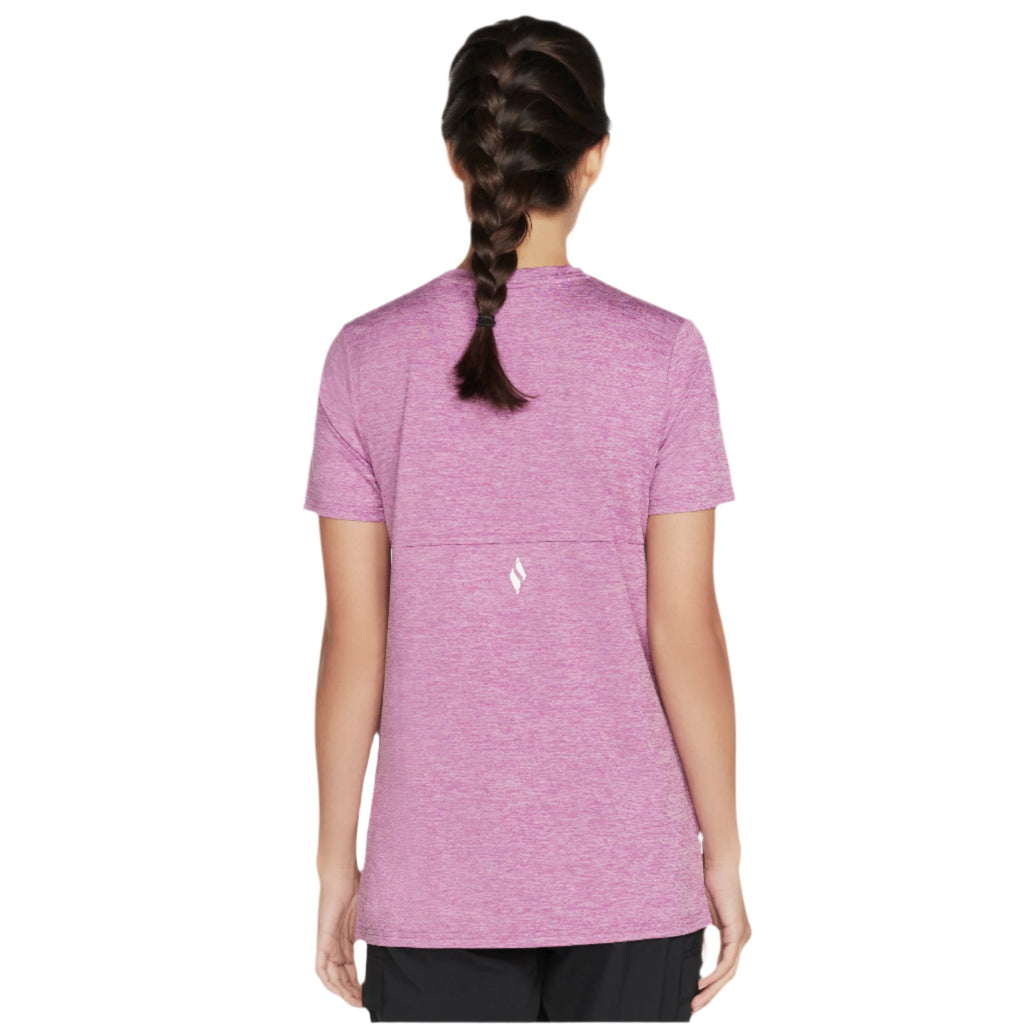 WOMEN'S KNIT GRAPHIC TEE