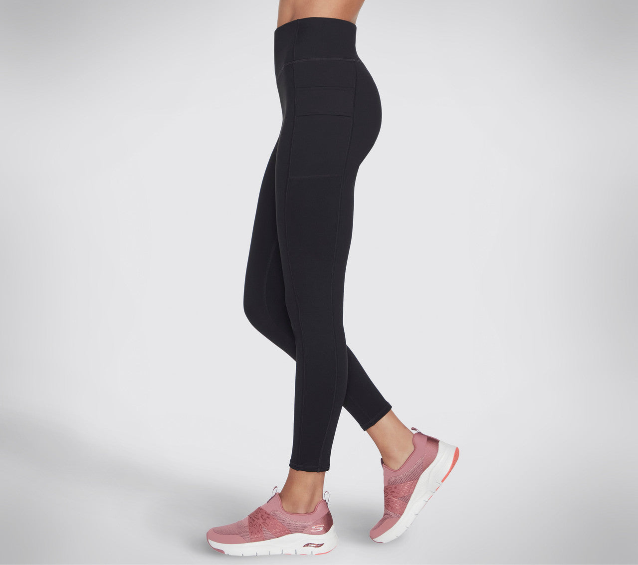ALPINE TRAIL FULL LENGTH HIGH-WAISTED LEGGING