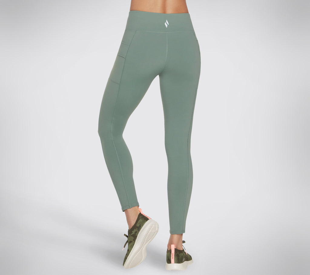 ALPINE TRAIL FULL LENGTH HIGH-WAISTED LEGGING