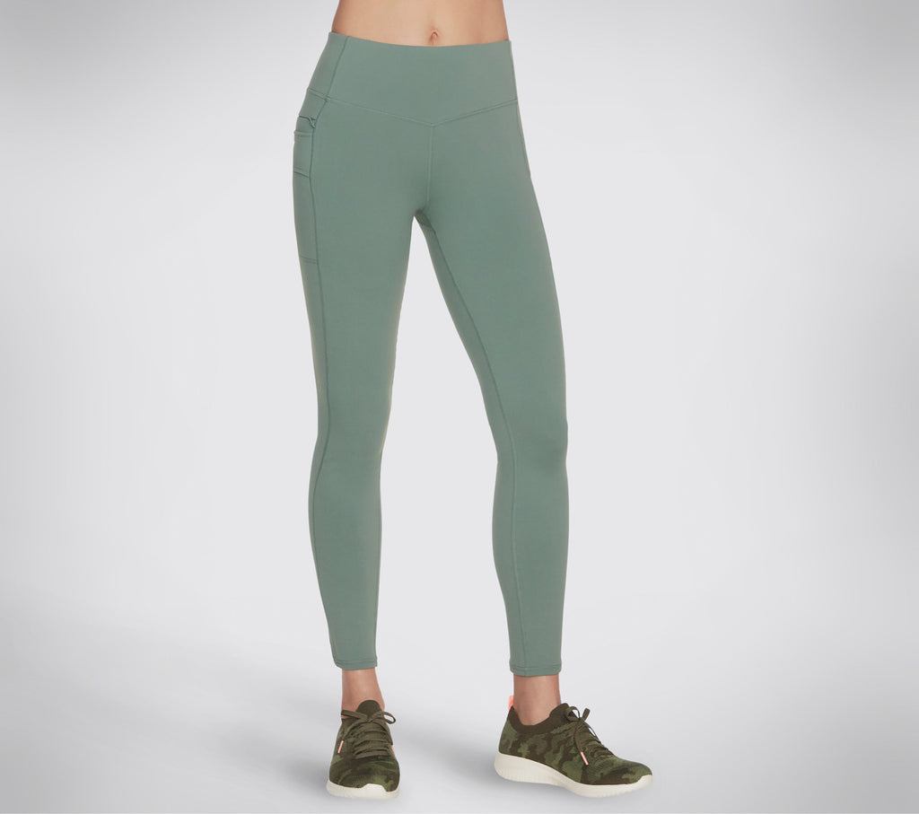 ALPINE TRAIL FULL LENGTH HIGH-WAISTED LEGGING