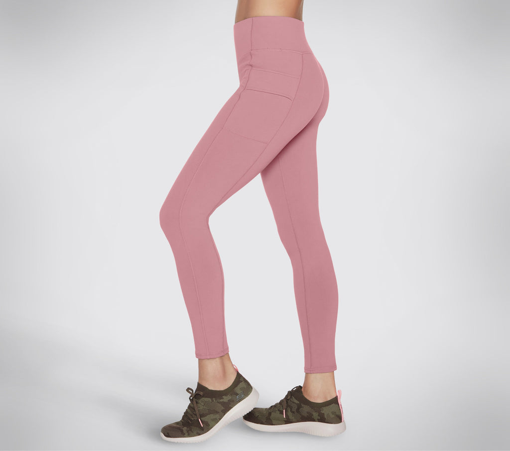 ALPINE TRAIL FULL LENGTH HIGH-WAISTED LEGGING