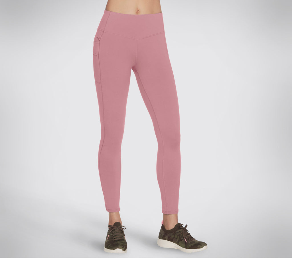 ALPINE TRAIL FULL LENGTH HIGH-WAISTED LEGGING