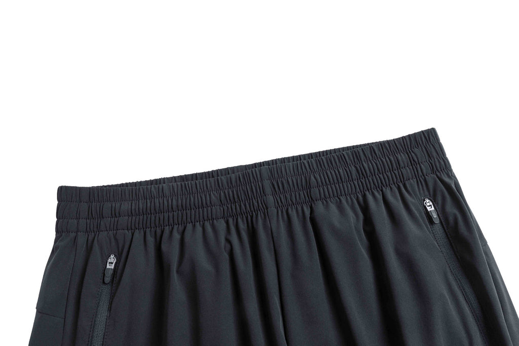 ANTA Racing Challenges Running Short Sleeve T-Shirt Basic Black