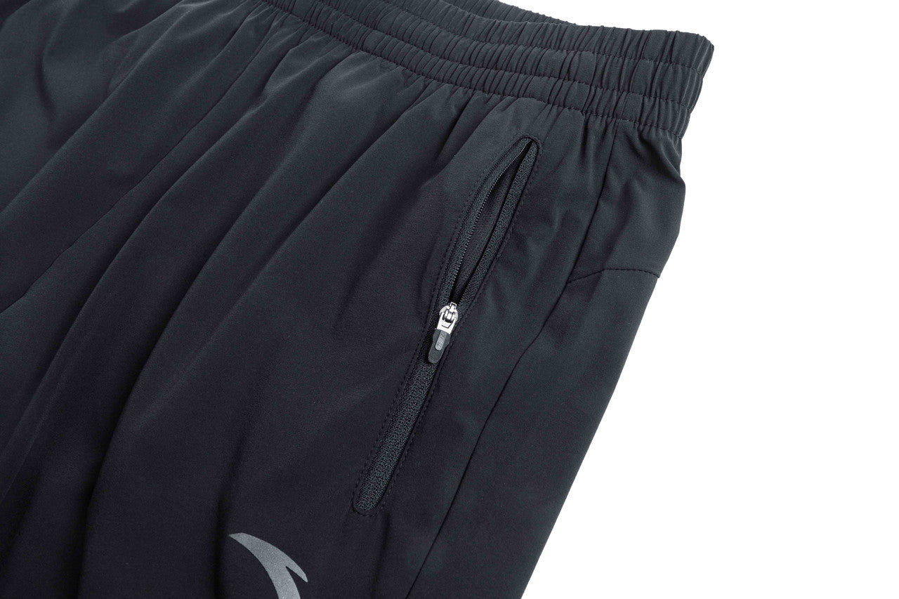 ANTA Racing Challenges Running Short Sleeve T-Shirt Basic Black