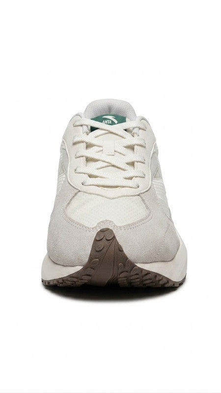 Anta Heritage Beige/Green