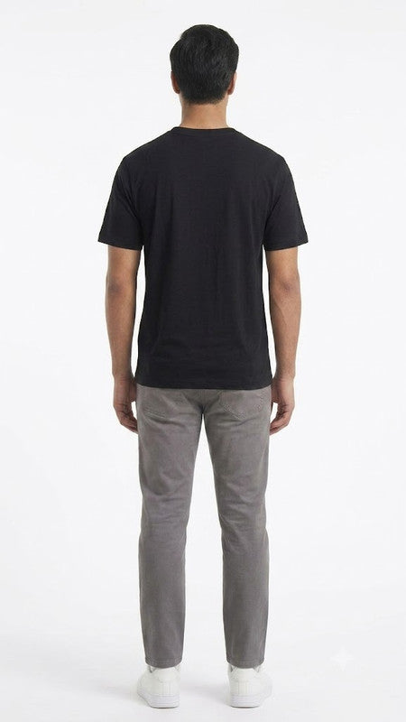 ANTA Running Short Sleeve T-Shirt Black