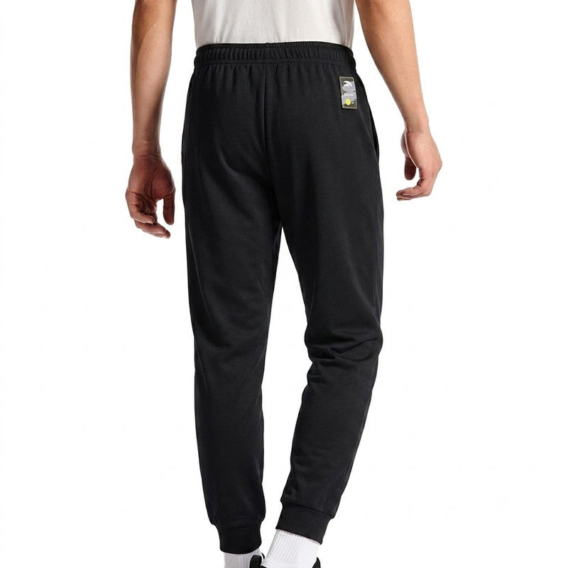 ANTA Knit Track Pants are designed to delive Black