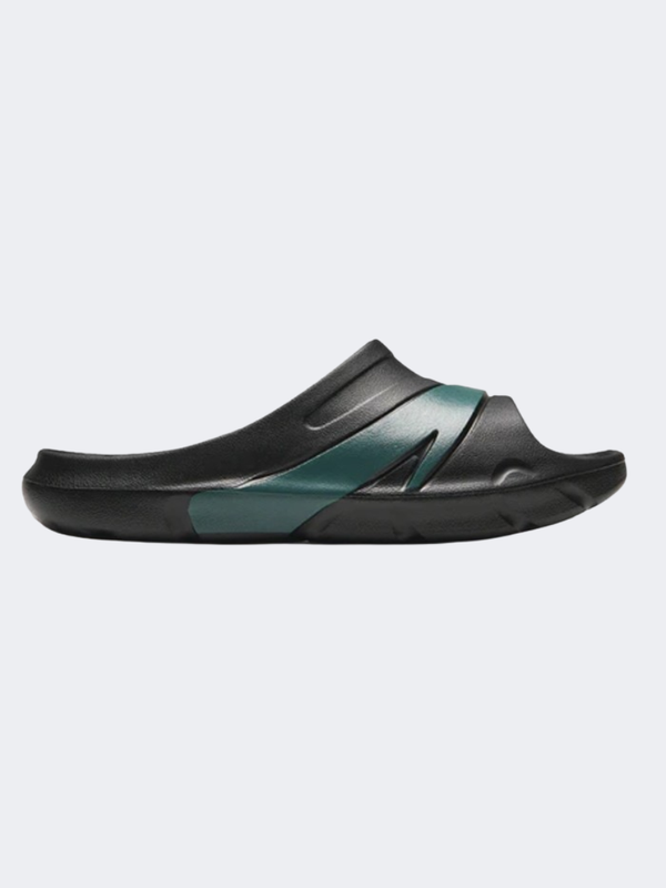 Anta Men Lifestyle Slippers Black/Green