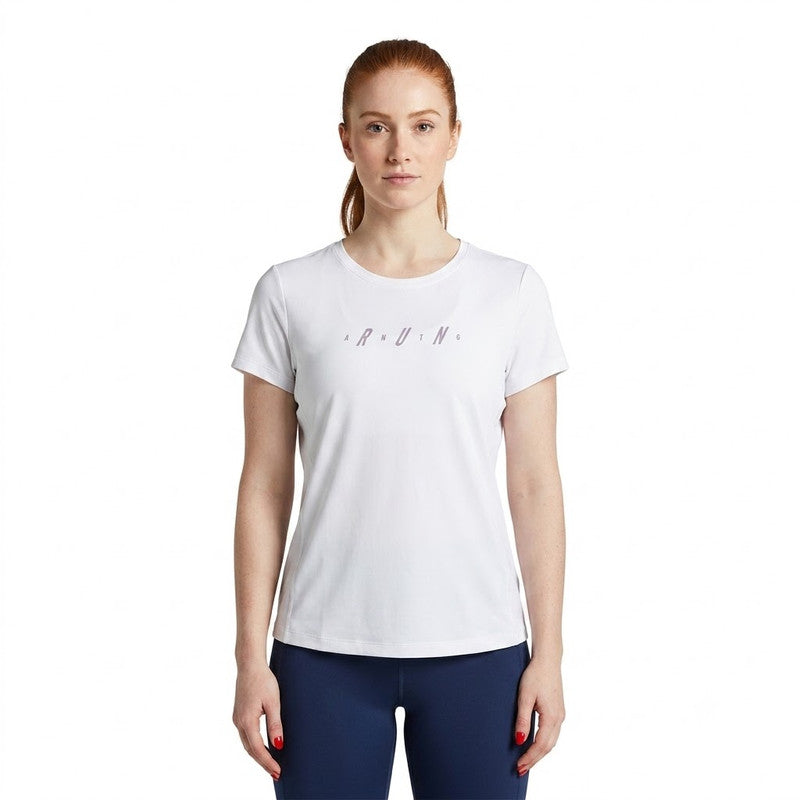 ANTA T-shirt Pure White