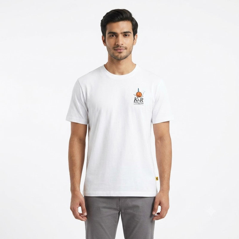 ANTA T-shirt White